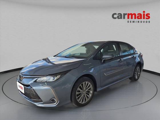 TOYOTA COROLLA 2.0 VVT-IE FLEX XEI DIRECT SHIFT